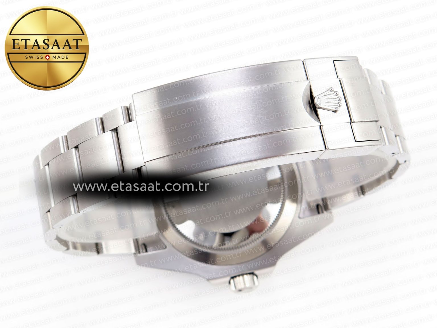SUBMARINER 41MM 126610 LV GREEN CERAMIC 904L STEEL C+SF 1:1 BEST EDITION VR3235 - Görsel 16
