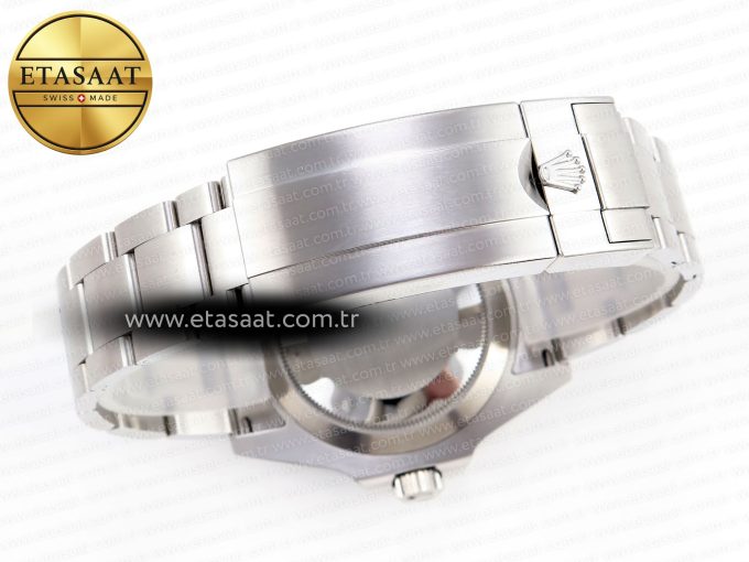 SUBMARINER 41MM 126610 LV GREEN CERAMIC 904L STEEL C+SF 1:1 BEST EDITION VR3235 - Görsel 16