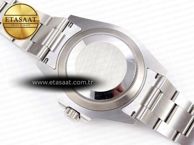 SUBMARINER 41MM 126610 LV GREEN CERAMIC 904L STEEL C+SF 1:1 BEST EDITION VR3235 - Görsel 17