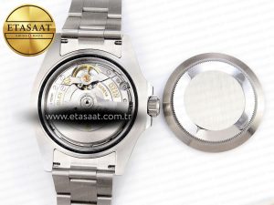 SUBMARINER 41MM 126610 LV GREEN CERAMIC 904L STEEL C+SF 1:1 BEST EDITION VR3235 - Görsel 18