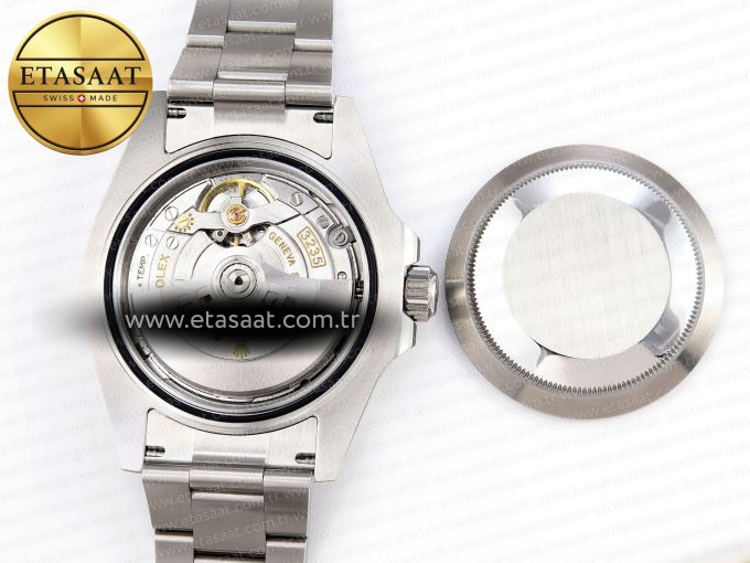 SUBMARINER 41MM 126610 LV GREEN CERAMIC 904L STEEL C+SF 1:1 BEST EDITION VR3235 - Görsel 18