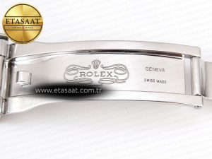 SUBMARINER 41MM 126610 LV GREEN CERAMIC 904L STEEL C+SF 1:1 BEST EDITION VR3235 - Görsel 28