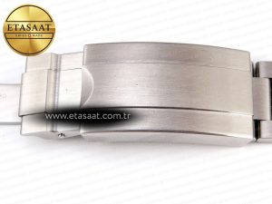 SUBMARINER 41MM 126610 LV GREEN CERAMIC 904L STEEL C+SF 1:1 BEST EDITION VR3235 - Görsel 30