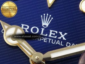 Submariner 41mm 126613 LB SS/YG Blue Ceramic 904L Steel GMF 1:1 Best Edition VR3235 - Görsel 10