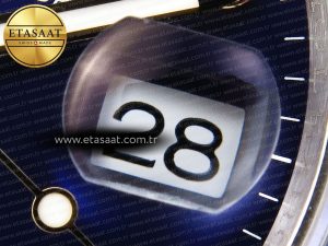 Submariner 41mm 126613 LB SS/YG Blue Ceramic 904L Steel GMF 1:1 Best Edition VR3235 - Görsel 11