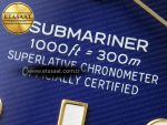 Submariner 41mm 126613 LB SS/YG Blue Ceramic 904L Steel GMF 1:1 Best Edition VR3235 - Görsel 12