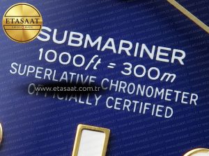 Submariner 41mm 126613 LB SS/YG Blue Ceramic 904L Steel GMF 1:1 Best Edition VR3235 - Görsel 12