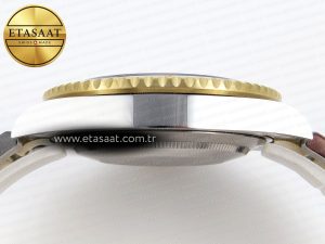 Submariner 41mm 126613 LB SS/YG Blue Ceramic 904L Steel GMF 1:1 Best Edition VR3235 - Görsel 14