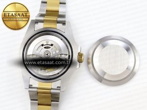 Submariner 41mm 126613 LB SS/YG Blue Ceramic 904L Steel GMF 1:1 Best Edition VR3235 - Görsel 18
