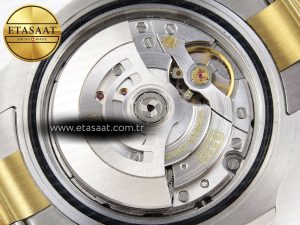 Submariner 41mm 126613 LB SS/YG Blue Ceramic 904L Steel GMF 1:1 Best Edition VR3235 - Görsel 20