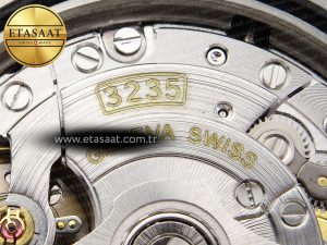 Submariner 41mm 126613 LB SS/YG Blue Ceramic 904L Steel GMF 1:1 Best Edition VR3235 - Görsel 23