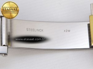 Submariner 41mm 126613 LB SS/YG Blue Ceramic 904L Steel GMF 1:1 Best Edition VR3235 - Görsel 30