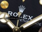 Submariner 41mm 126613 LN SS/YG Black Ceramic 904L Steel GMF 1:1 Best Edition VR3235 - Görsel 10