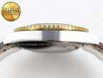 Submariner 41mm 126613 LN SS/YG Black Ceramic 904L Steel GMF 1:1 Best Edition VR3235 - Görsel 14