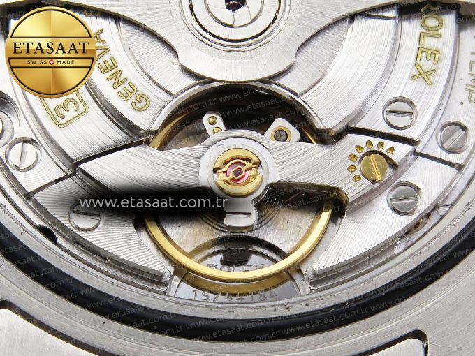 Submariner 41mm 126613 LN SS/YG Black Ceramic 904L Steel GMF 1:1 Best Edition VR3235 - Görsel 22