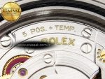 Submariner 41mm 126613 LN SS/YG Black Ceramic 904L Steel GMF 1:1 Best Edition VR3235 - Görsel 25