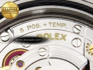 Submariner 41mm 126613 LN SS/YG Black Ceramic 904L Steel GMF 1:1 Best Edition VR3235 - Görsel 25