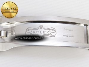 Submariner 41mm 126613 LN SS/YG Black Ceramic 904L Steel GMF 1:1 Best Edition VR3235 - Görsel 29