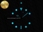 Submariner 41mm 126613 LN SS/YG Black Ceramic 904L Steel GMF 1:1 Best Edition VR3235 - Görsel 34