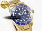 Rolex SUBMARINER 41MM 126618 LB BLUE CERAMIC VR3235 - Görsel 5