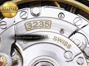 SUBMARINER 41MM 126618 LN BLACK CERAMIC 904L STEEL CLEAN 1:1 BEST EDITION VR3235 - Görsel 22