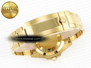 SUBMARINER 41MM 126618 LN BLACK CERAMIC 904L STEEL CLEAN 1:1 BEST EDITION VR3235 - Görsel 23