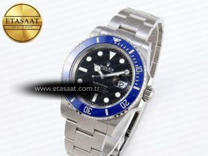 Submariner 41mm 126619 LB Blue Ceramic 904L Steel JDF 1:1 Best Edition VR3235