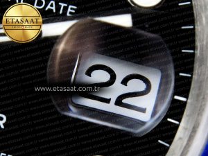 Submariner 41mm 126619 LB Blue Ceramic 904L Steel JDF 1:1 Best Edition VR3235 - Görsel 11