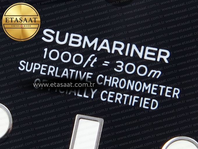 Submariner 41mm 126619 LB Blue Ceramic 904L Steel JDF 1:1 Best Edition VR3235 - Görsel 12