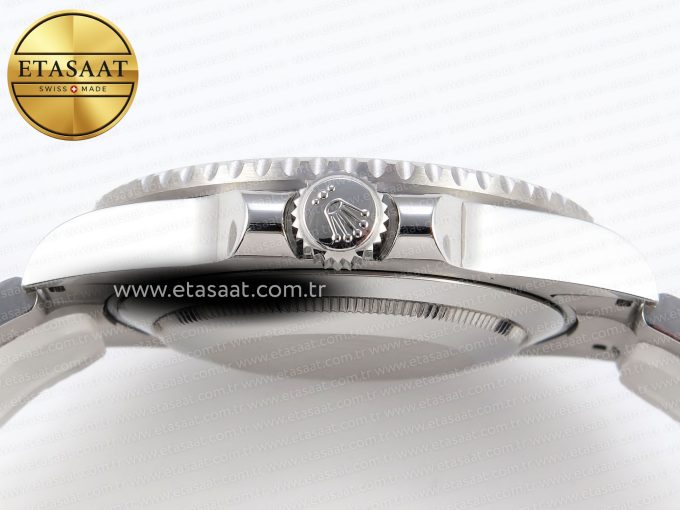 Submariner 41mm 126619 LB Blue Ceramic 904L Steel JDF 1:1 Best Edition VR3235 - Görsel 15