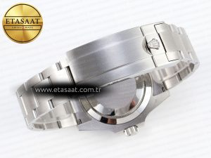 Submariner 41mm 126619 LB Blue Ceramic 904L Steel JDF 1:1 Best Edition VR3235 - Görsel 16