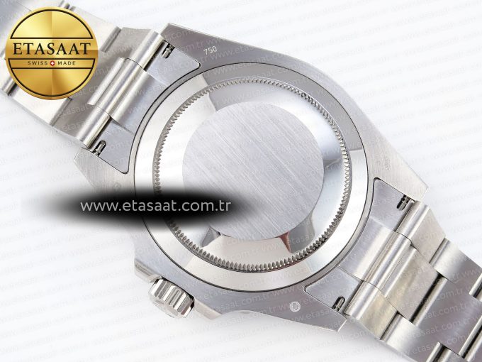 Submariner 41mm 126619 LB Blue Ceramic 904L Steel JDF 1:1 Best Edition VR3235 - Görsel 17