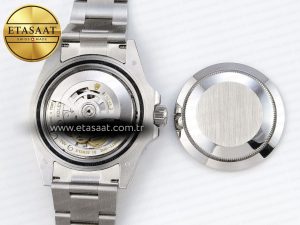 Submariner 41mm 126619 LB Blue Ceramic 904L Steel JDF 1:1 Best Edition VR3235 - Görsel 18