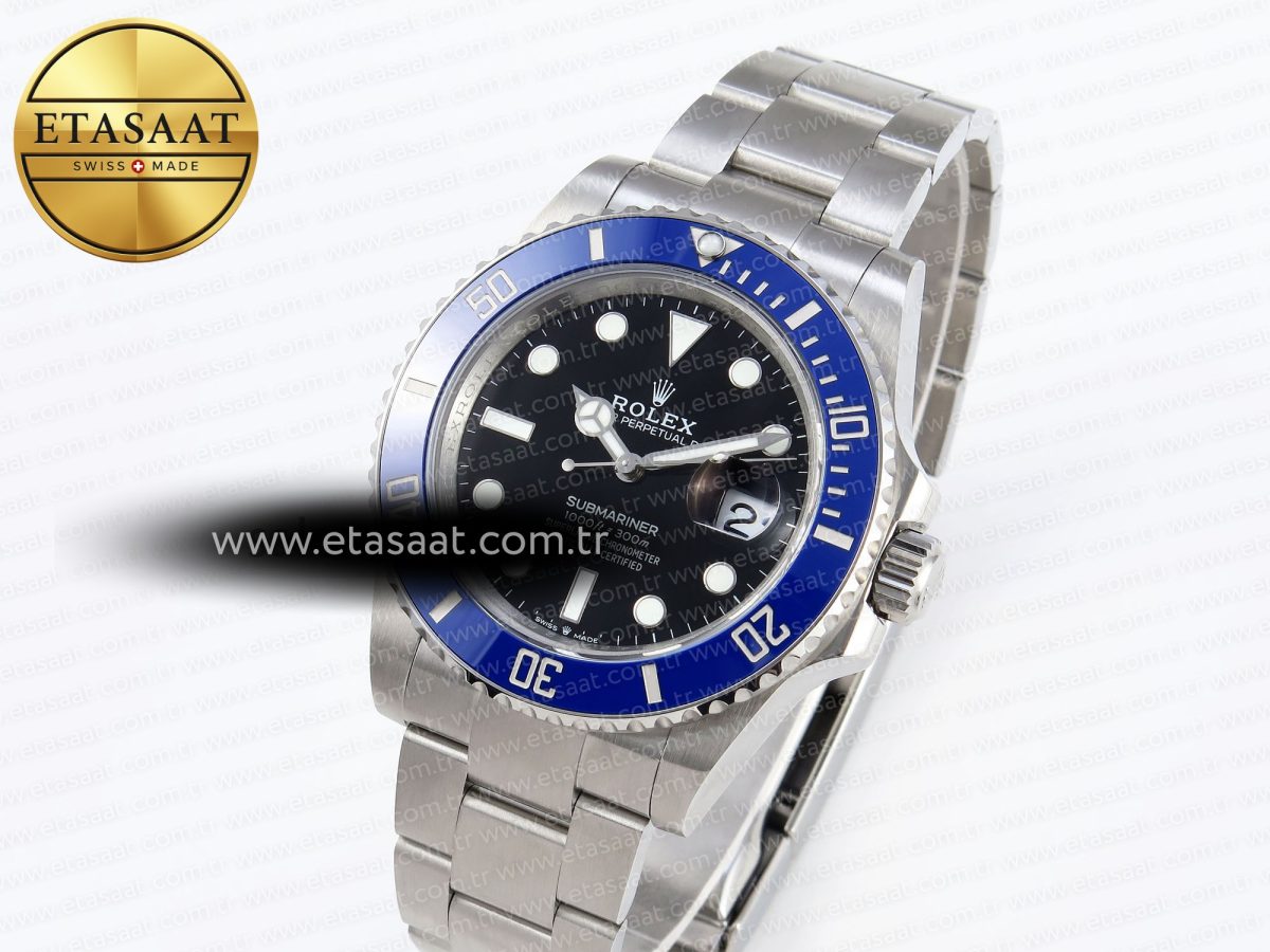 Rolex Submariner 126619 Blue Ceramic VR3235 - Görsel 2
