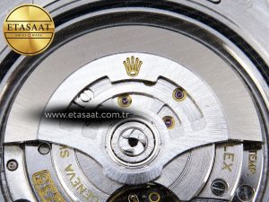 Submariner 41mm 126619 LB Blue Ceramic 904L Steel JDF 1:1 Best Edition VR3235 - Görsel 21