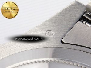 Submariner 41mm 126619 LB Blue Ceramic 904L Steel JDF 1:1 Best Edition VR3235 - Görsel 25