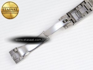 Submariner 41mm 126619 LB Blue Ceramic 904L Steel JDF 1:1 Best Edition VR3235 - Görsel 31