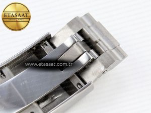Submariner 41mm 126619 LB Blue Ceramic 904L Steel JDF 1:1 Best Edition VR3235 - Görsel 36