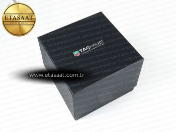 TAG HEUER NEW VERSION WATCH BOX AND PAPERS