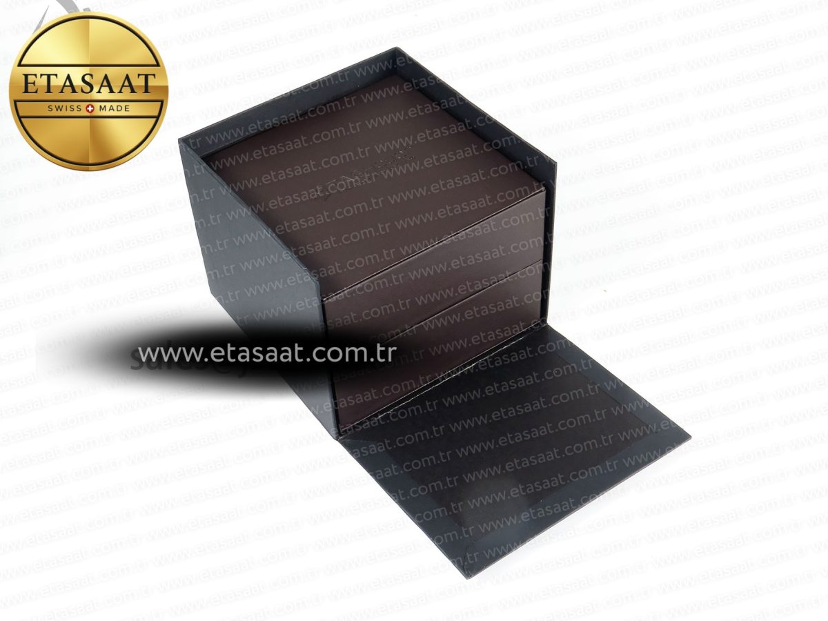 TAG HEUER NEW VERSION WATCH BOX AND PAPERS - Görsel 6