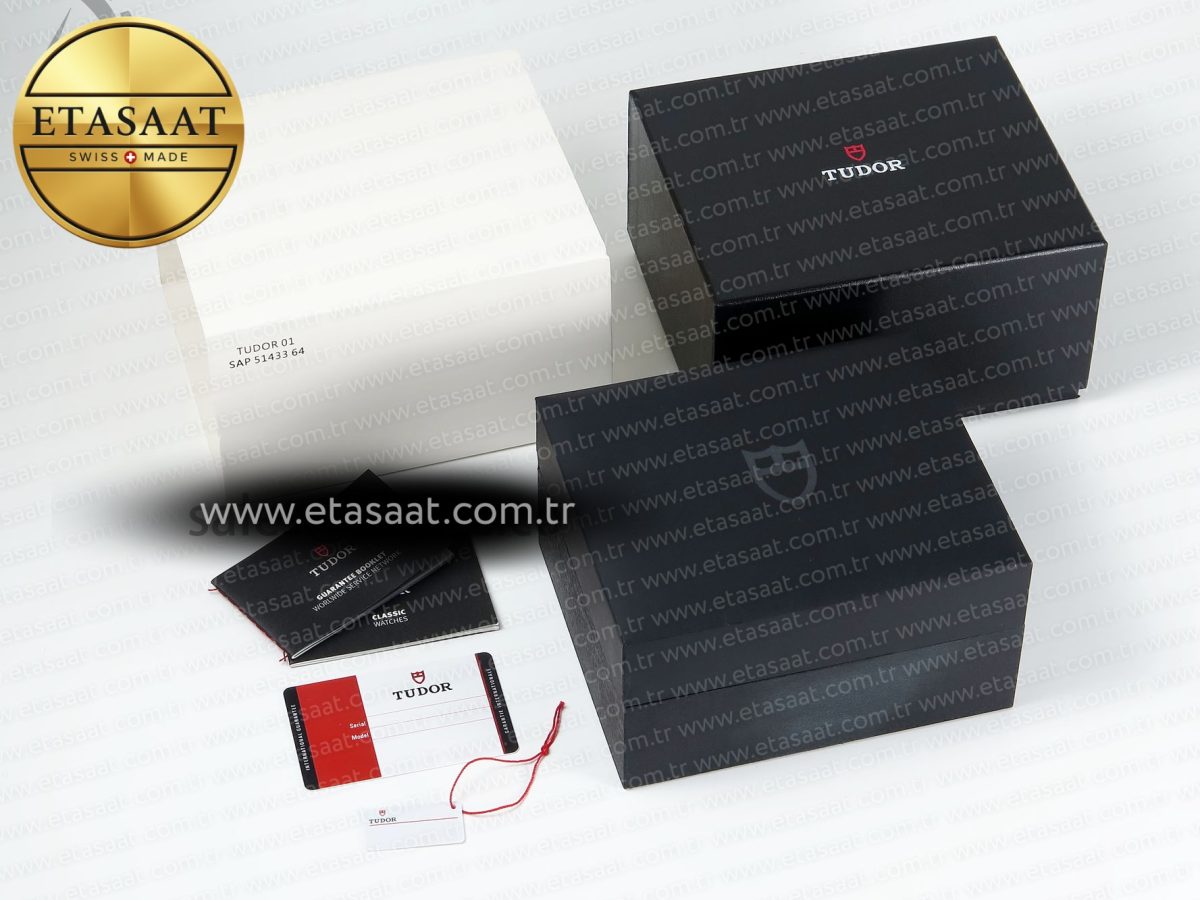 TUDOR BOX AND PAPERS NEW VERSION - Görsel 8