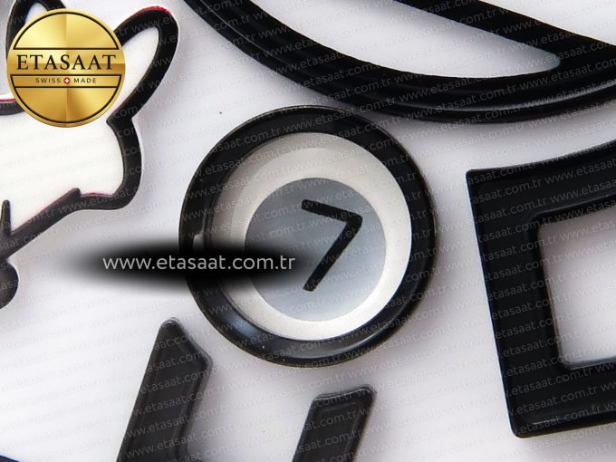Vanguard SS ABF Best Edition White Dial on SS Bracelet A2824 - Görsel 12