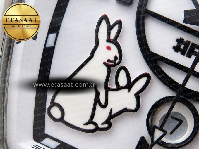 Vanguard SS ABF Best Edition White Dial on SS Bracelet A2824 - Görsel 13