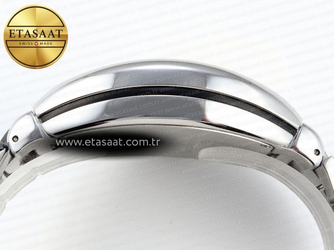 Vanguard SS ABF Best Edition White Dial on SS Bracelet A2824 - Görsel 15