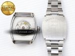 Vanguard SS ABF Best Edition White Dial on SS Bracelet A2824 - Görsel 19