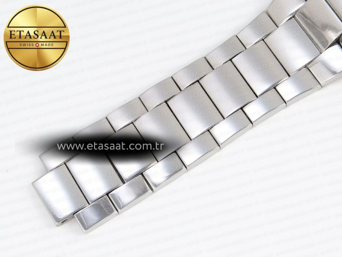 Vanguard SS ABF Best Edition White Dial on SS Bracelet A2824 - Görsel 24
