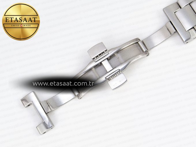Vanguard SS ABF Best Edition White Dial on SS Bracelet A2824 - Görsel 25