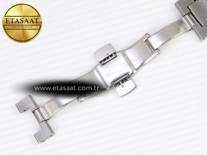 Vanguard SS ABF Best Edition White Dial on SS Bracelet A2824 - Görsel 26