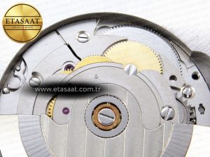 Vanguard SS Black Full Diamonds ABF Best Edition Diamonds Blue Dial on Diamonds Bracelet A2824 - Görsel 21
