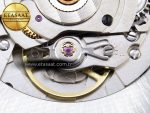 Vanguard SS Black Full Diamonds ABF Best Edition Diamonds Blue Dial on Diamonds Bracelet A2824 - Görsel 22